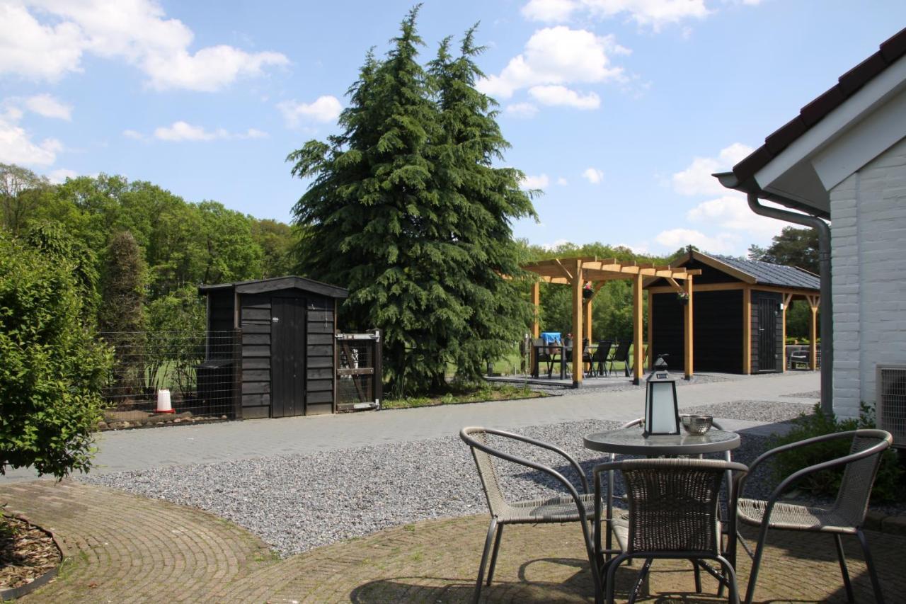 Hoeve De Veldmaat Couette-café Haaksbergen