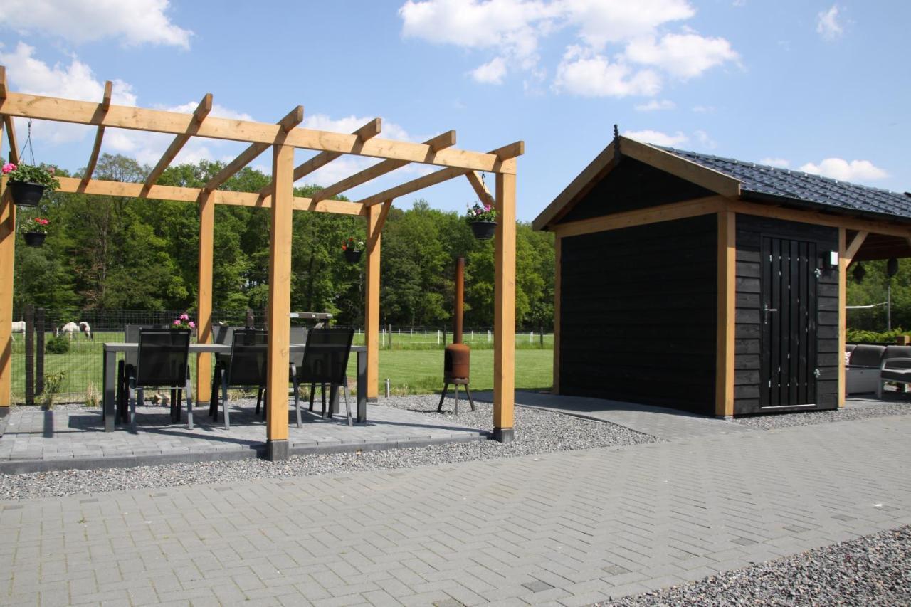 Couette-café Hoeve De Veldmaat *