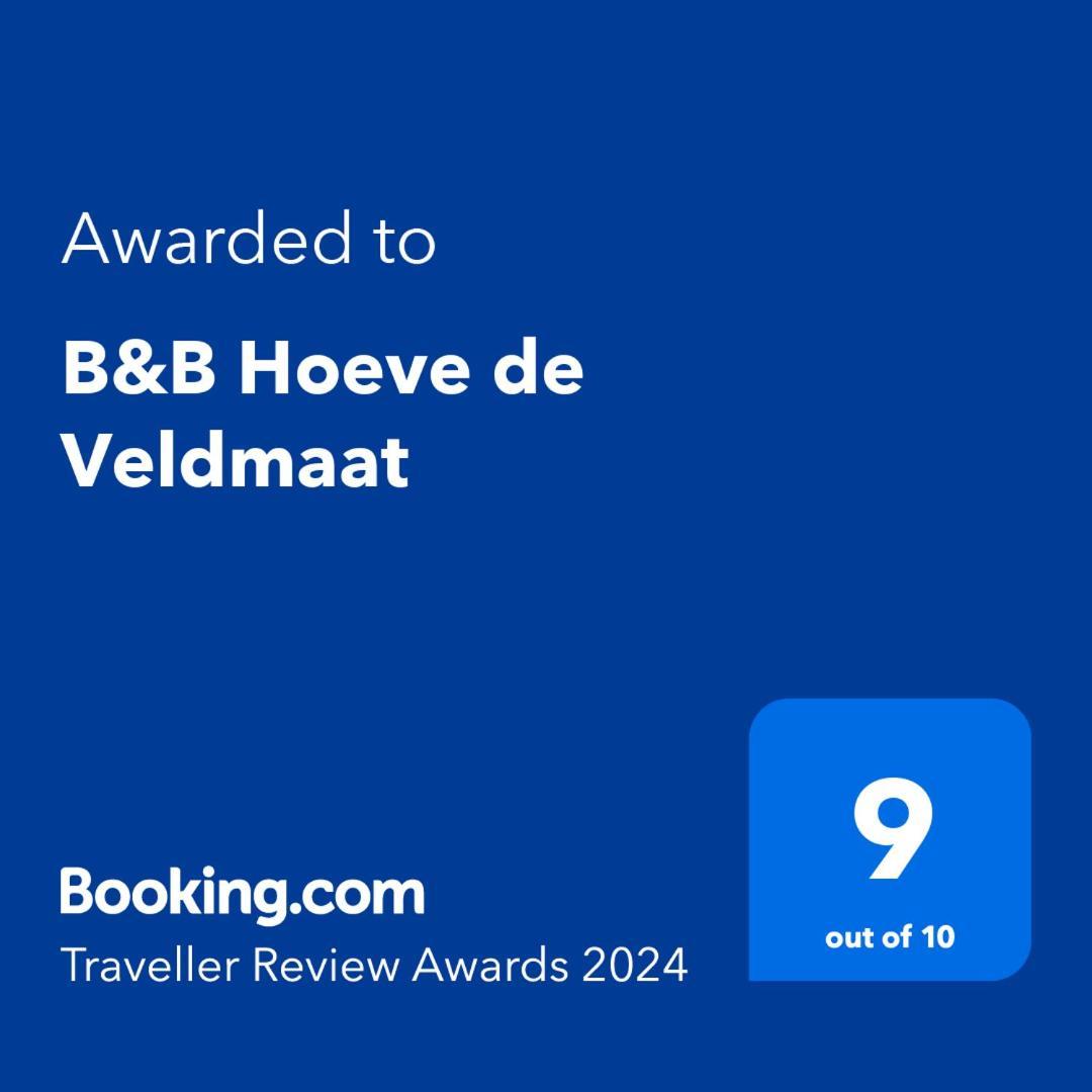 Hoeve De Veldmaat Bed & Breakfast