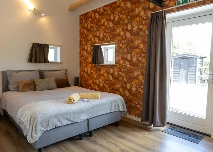 B&B Hoeve De Veldmaat