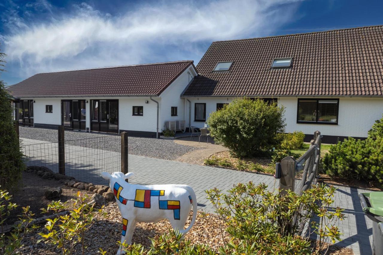 Hoeve De Veldmaat Couette-café *
