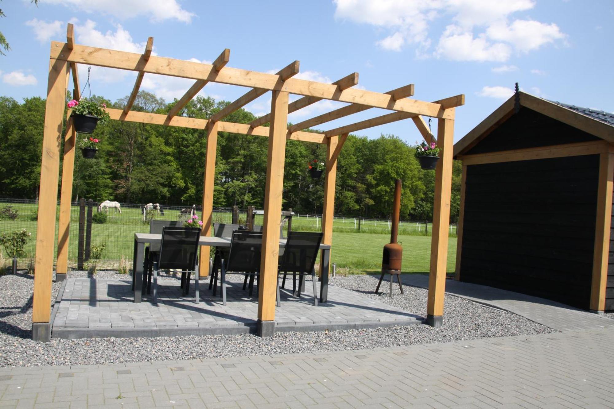 Couette-café Hoeve De Veldmaat *