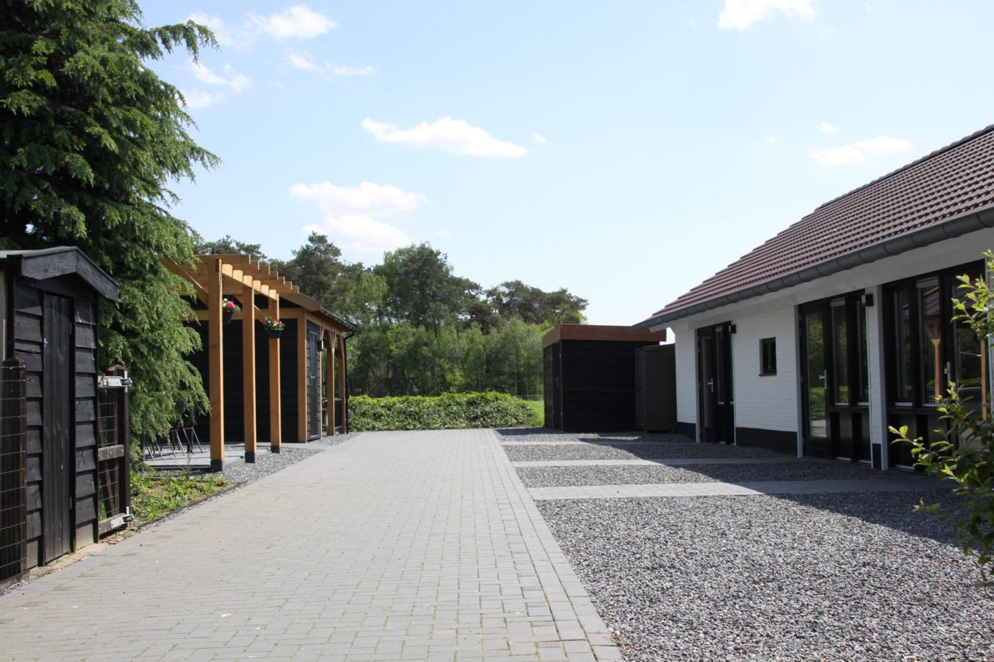 Couette-café Hoeve De Veldmaat *