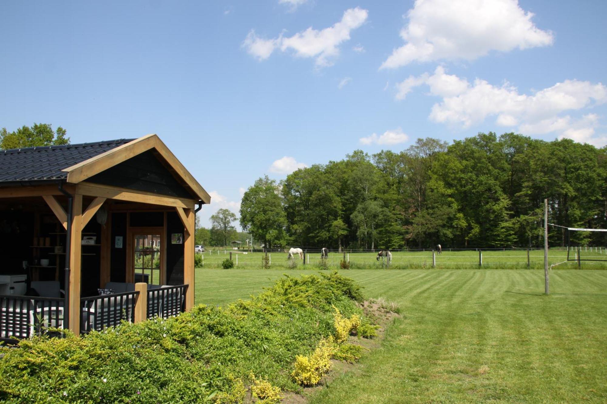 Hoeve De Veldmaat Couette-café *