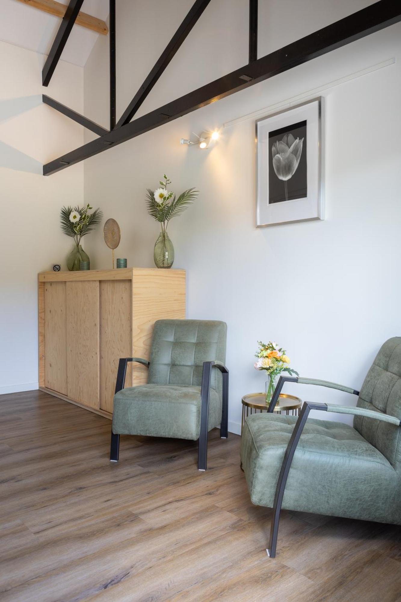 Couette-café Hoeve De Veldmaat *