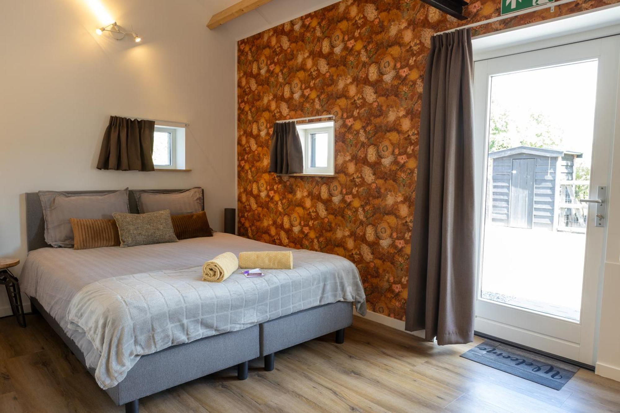 Hoeve De Veldmaat Couette-café Haaksbergen