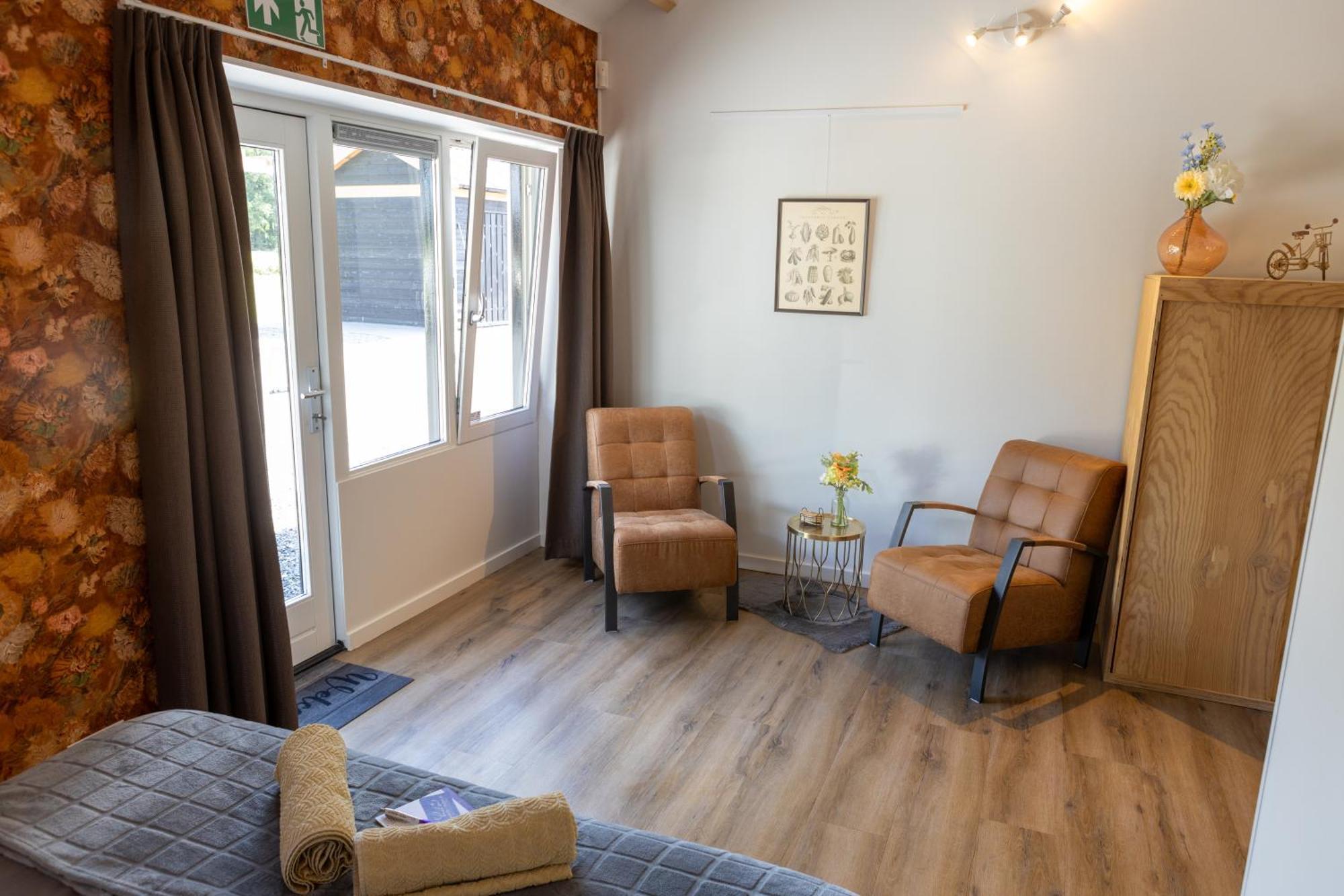 Hoeve De Veldmaat Couette-café *